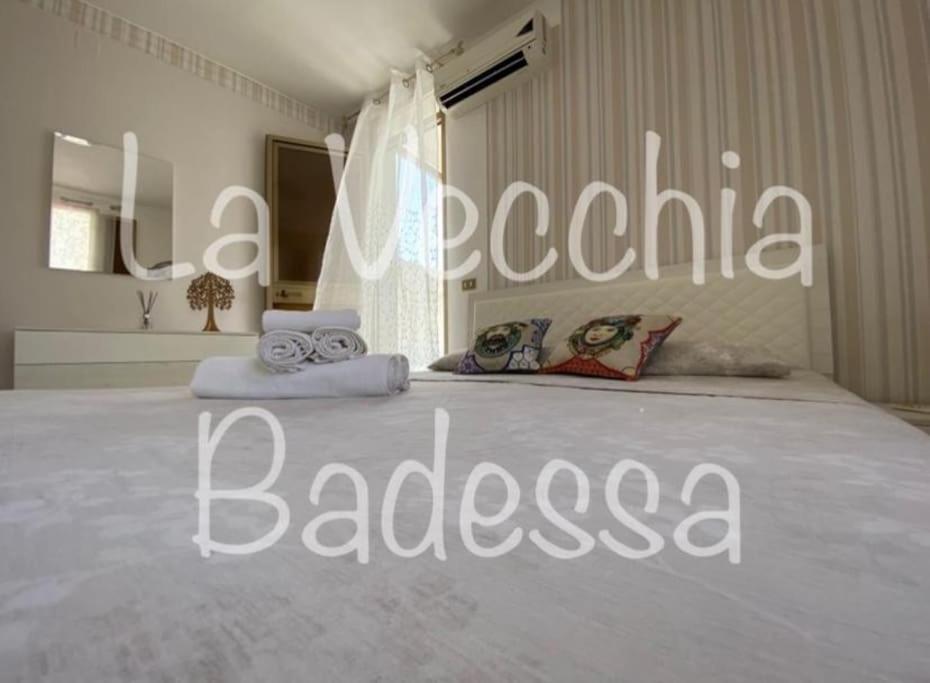 La Vecchia Badessa A Due Passi Dal Mare Apartment Macari Luaran gambar
